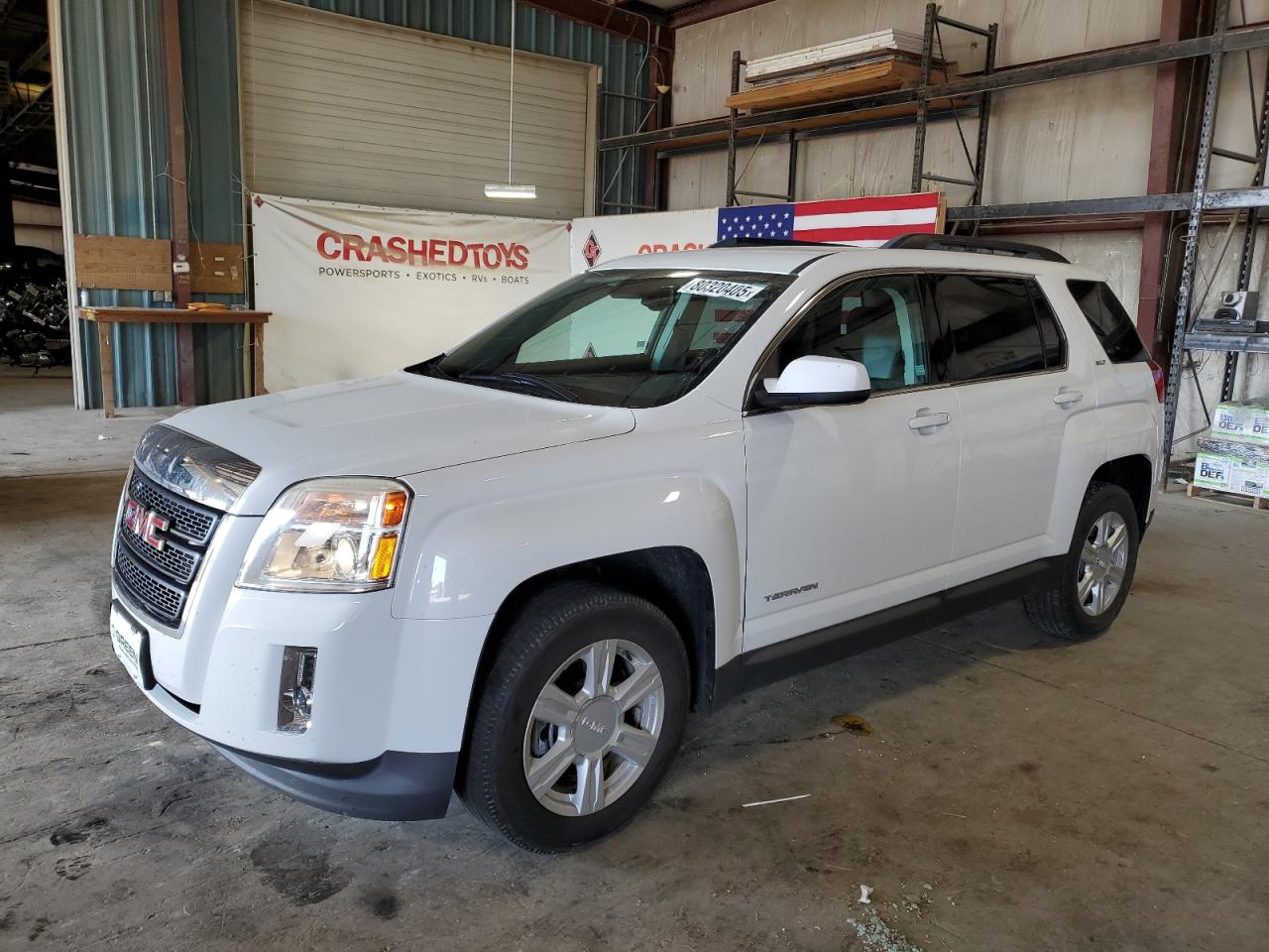 GMC TERRAIN SL 2015