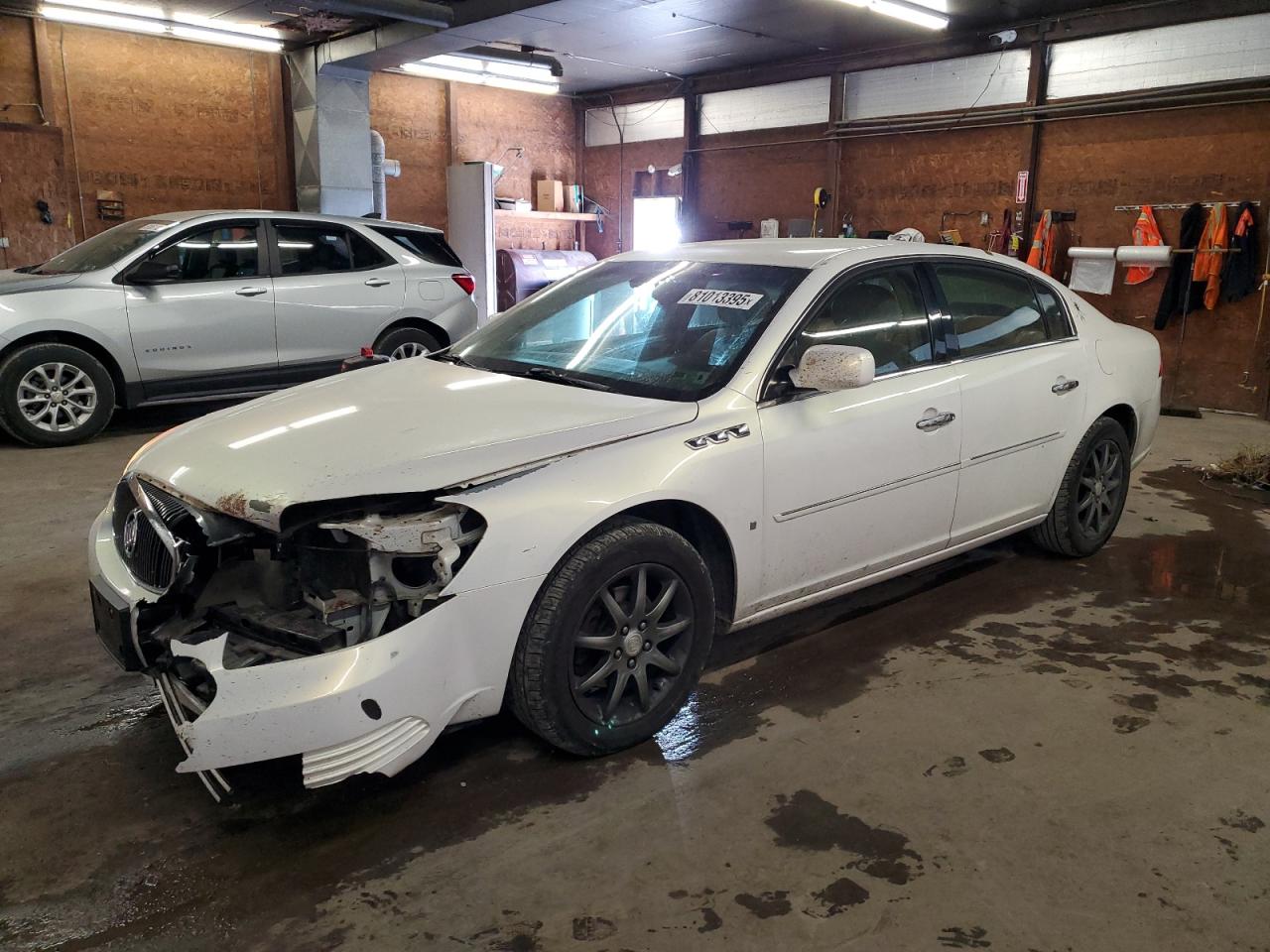 BUICK LUCERNE CX 2007
