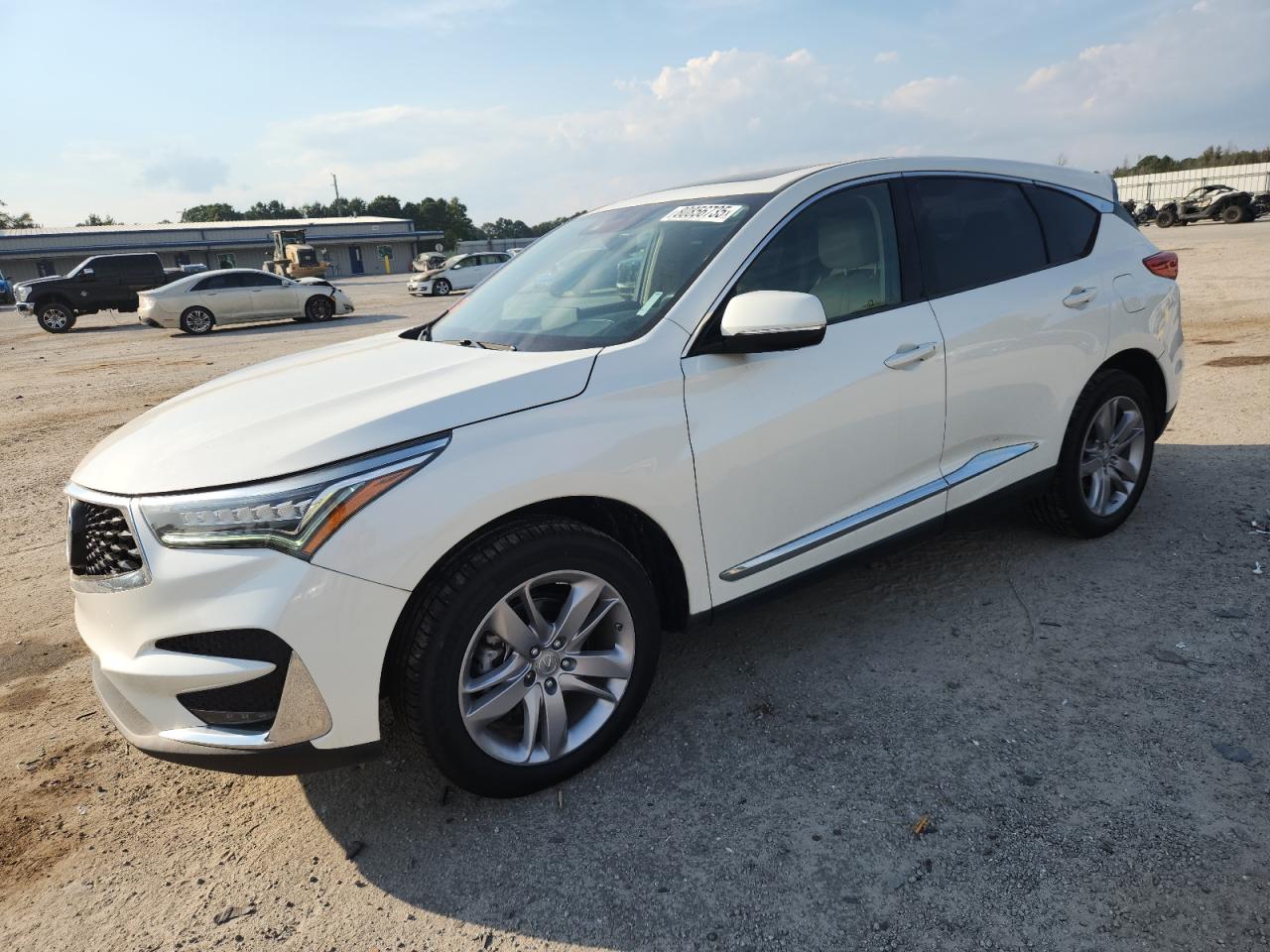 ACURA RDX ADVANC 2019