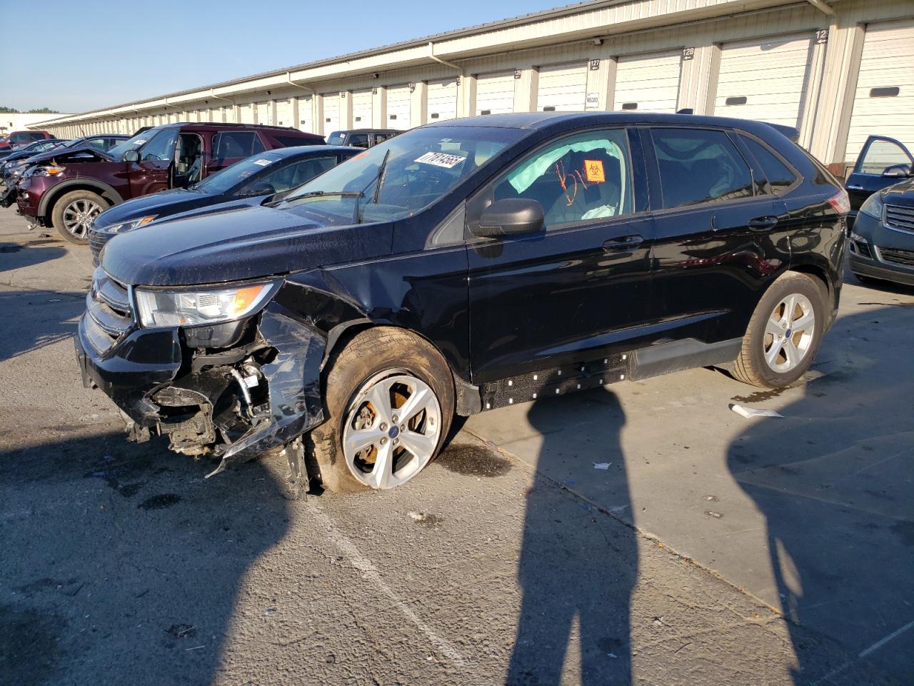 FORD EDGE SE 2018