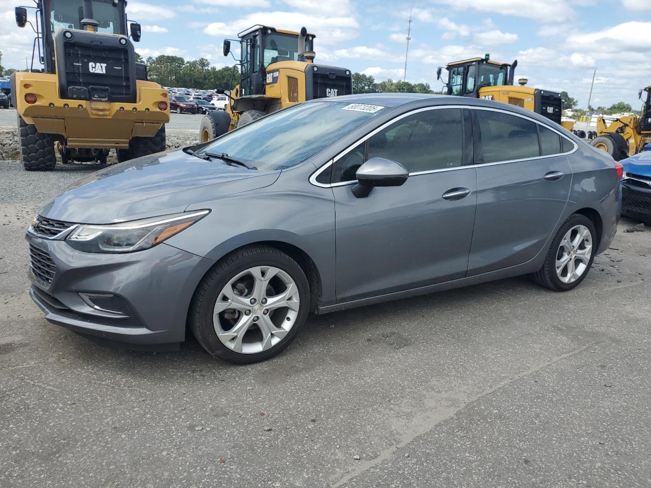 CHEVROLET CRUZE PREM 2018