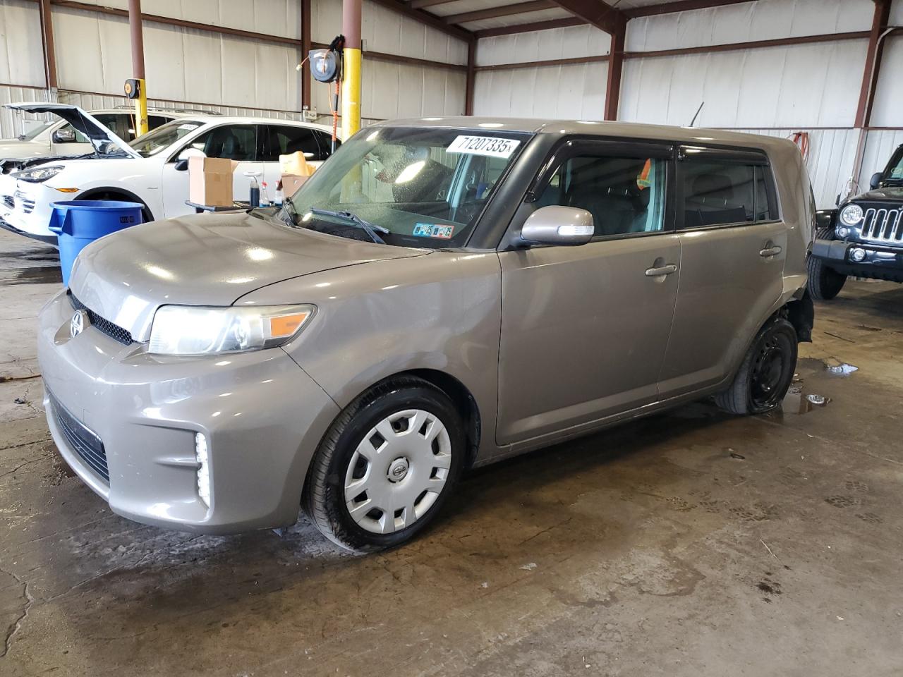 TOYOTA SCION XB 2015