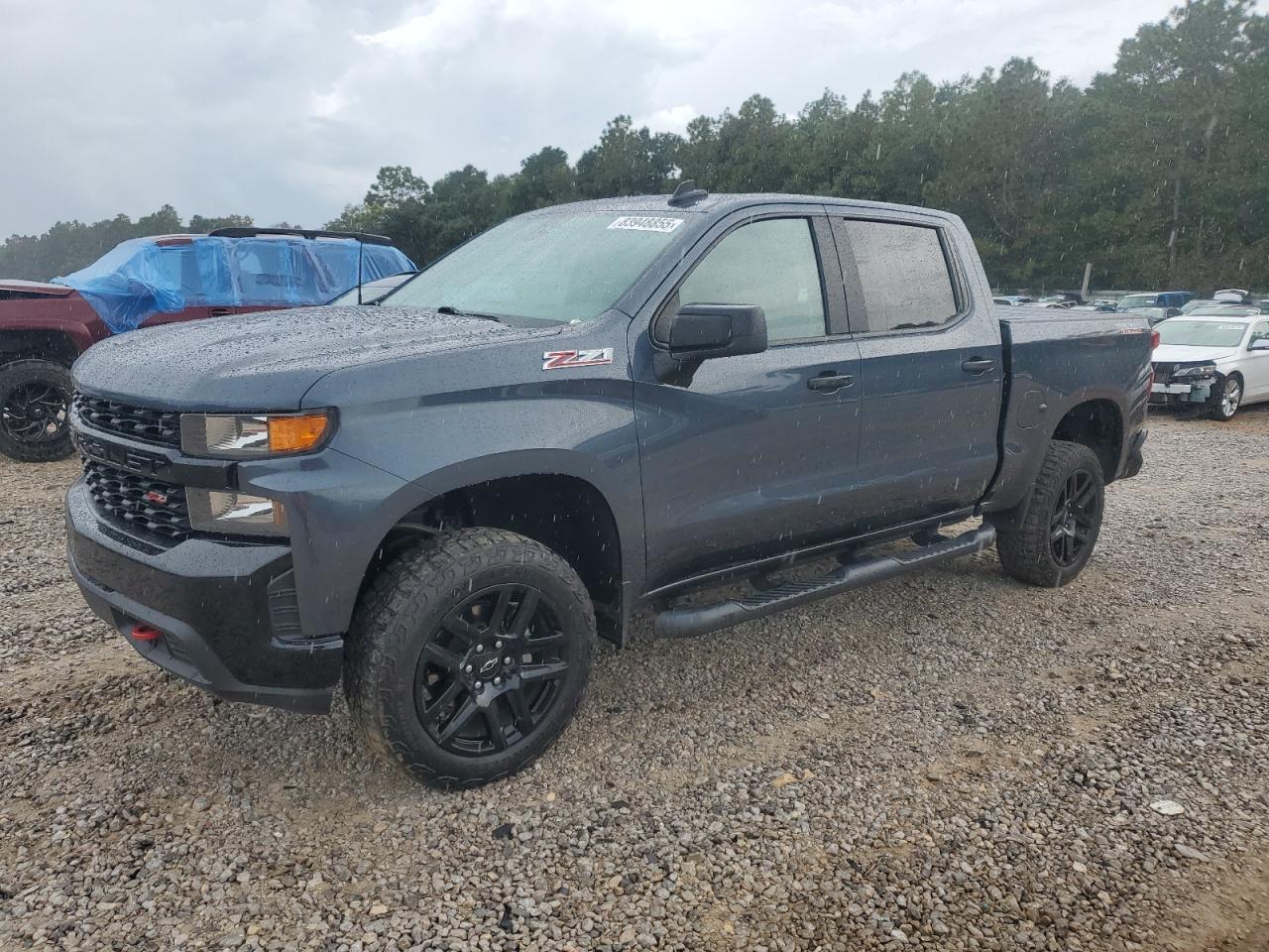 CHEVROLET 1500 2021