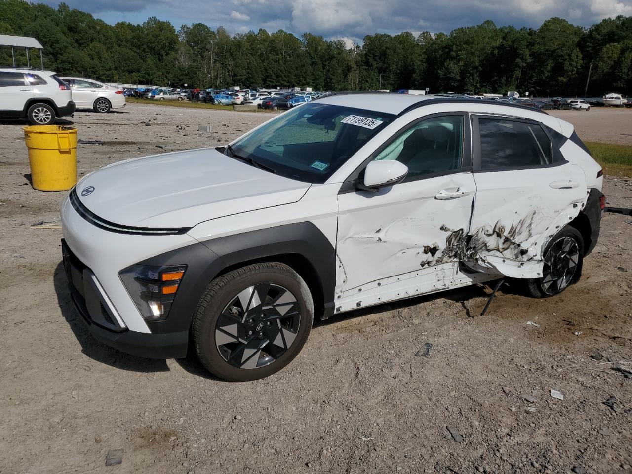 HYUNDAI KONA SEL 2024