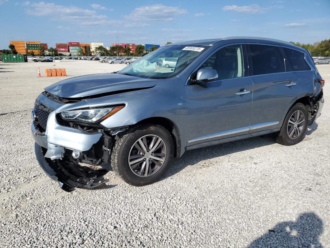 INFINITI QX60 2016