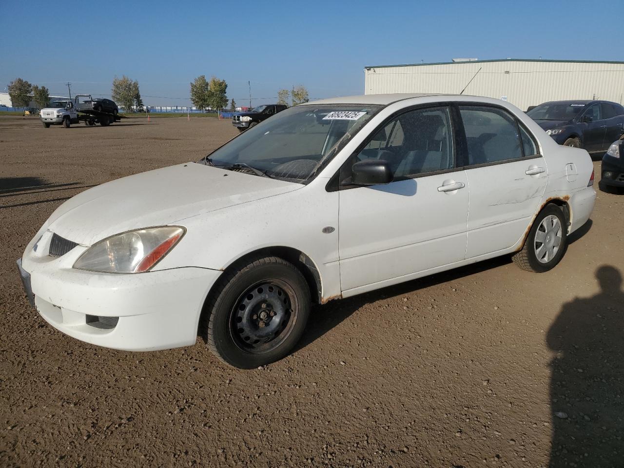 MITSUBISHI LANCER ES 2004