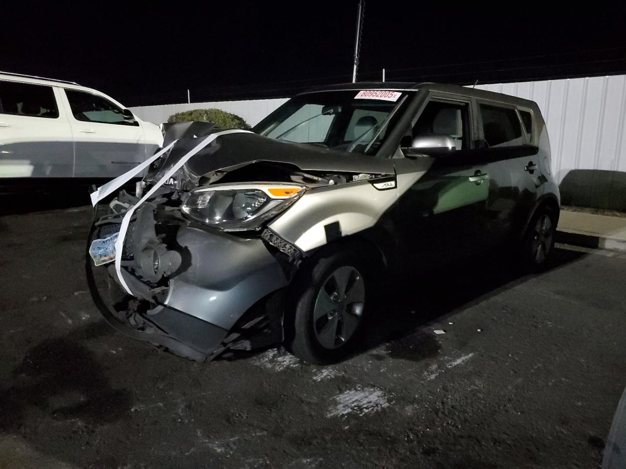 KIA SOUL 2016