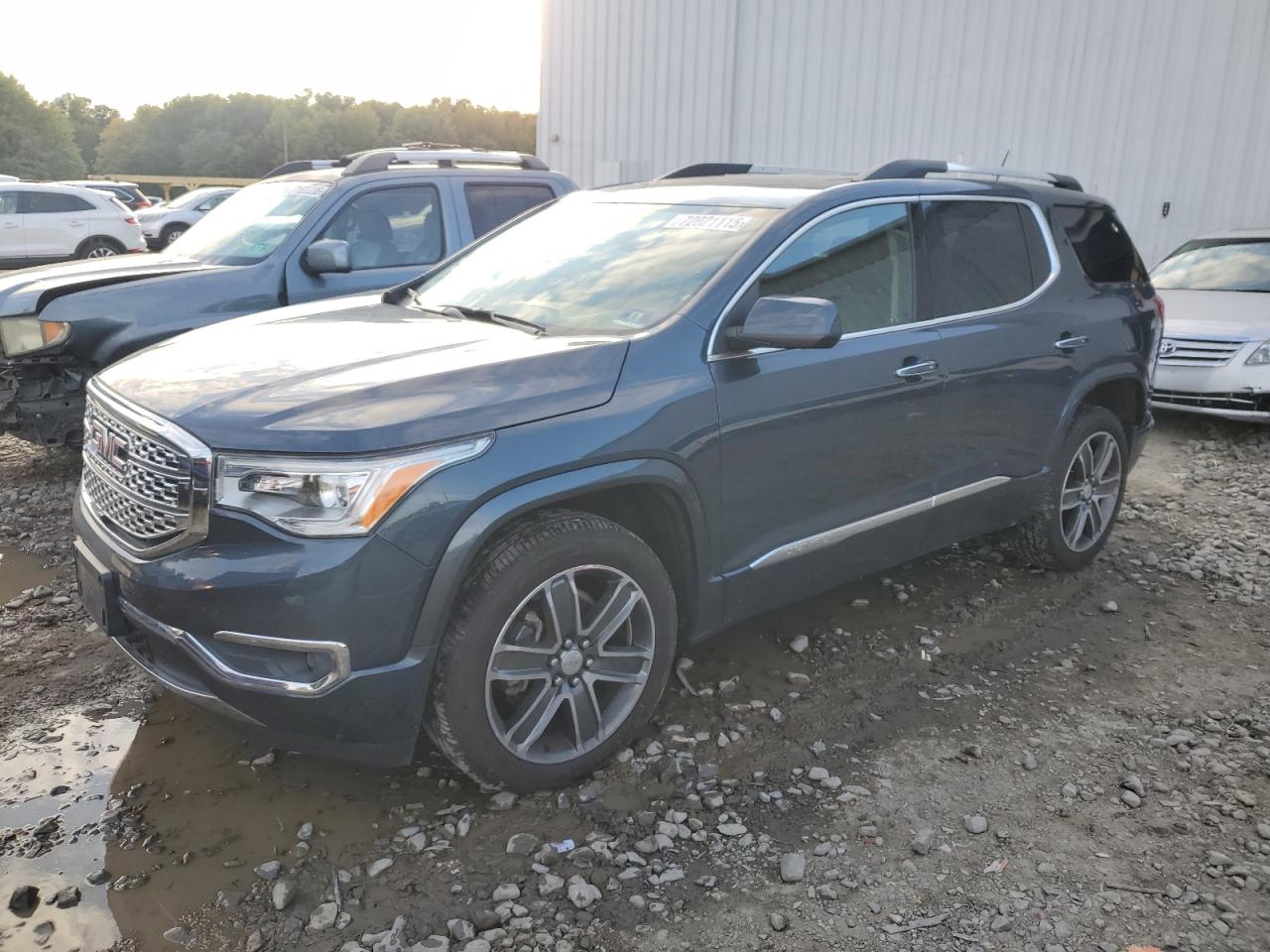 GMC ACADIA DEN 2019
