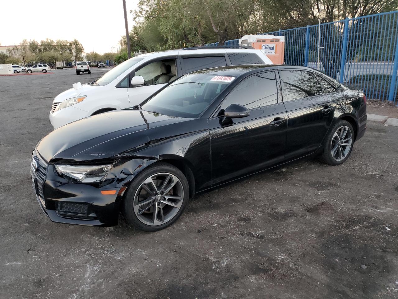 AUDI A4 PREMIUM 2019