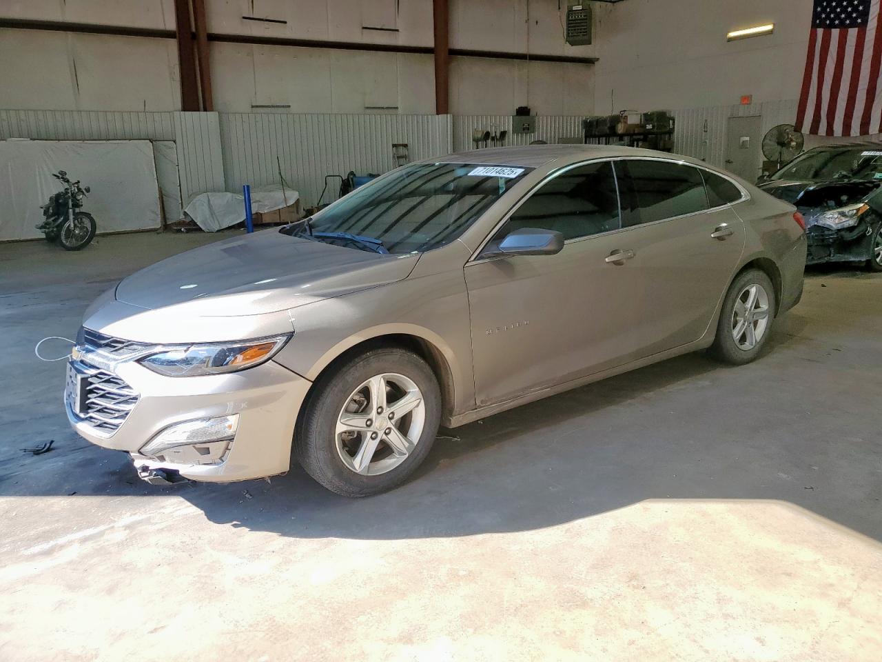 CHEVROLET MALIBU LS 2022