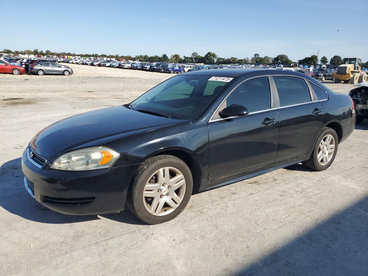 CHEVROLET IMPALA LS 2010