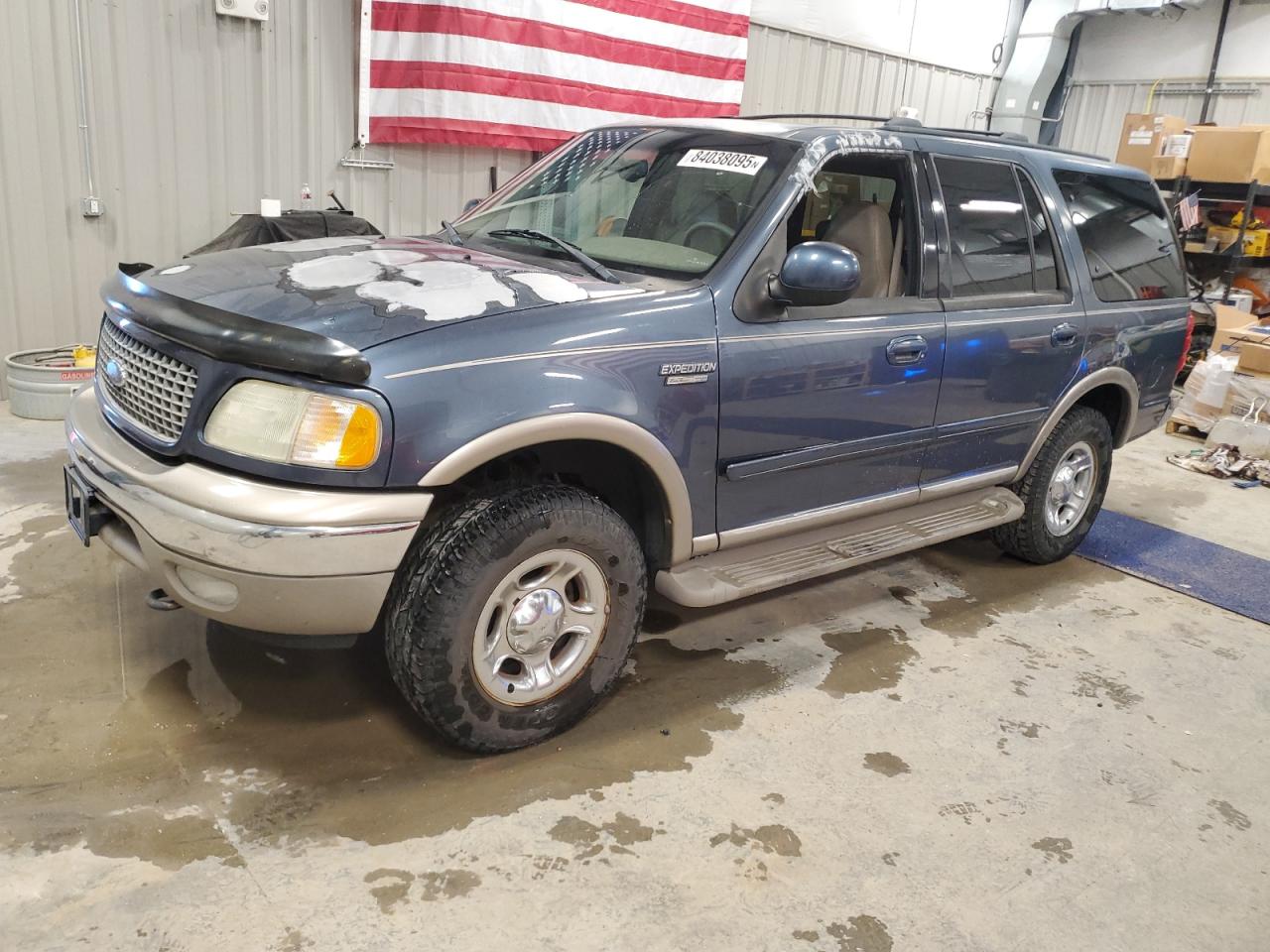 FORD EXPEDITION 2002