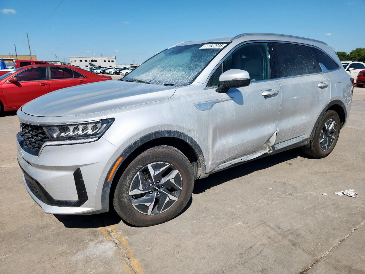 KIA SORENTO EX 2022