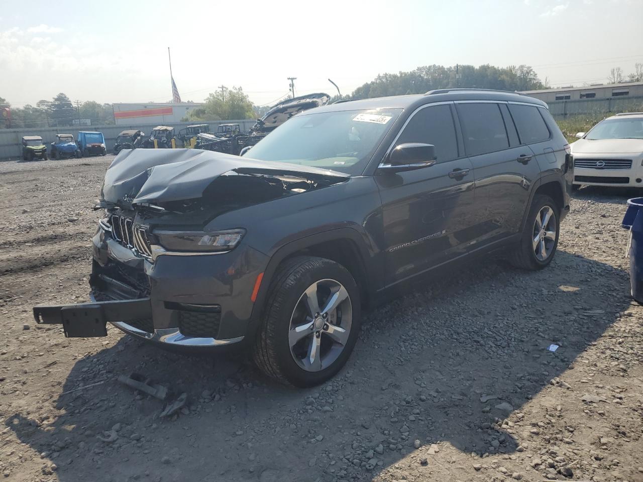 JEEP GRAND CHEROKEE L LIMITED 2022