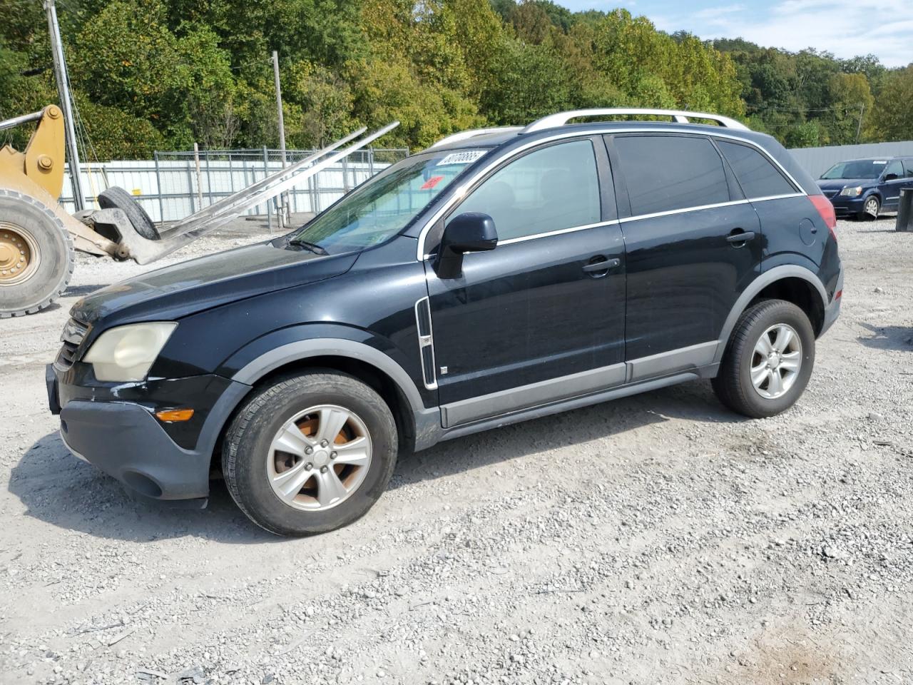 SATURN VUE XE 2009