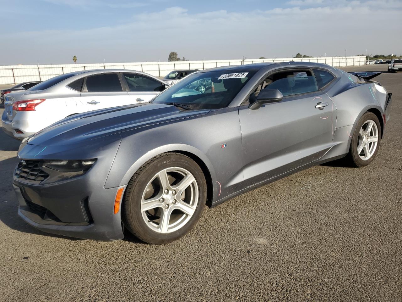 CHEVROLET CAMARO LS 2020