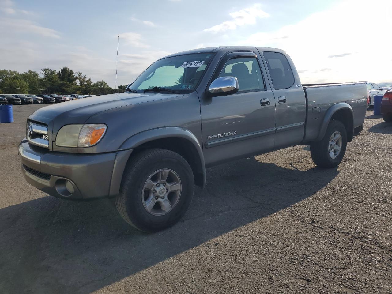 TOYOTA TUNDRA ACCESS CAB SR5 2006