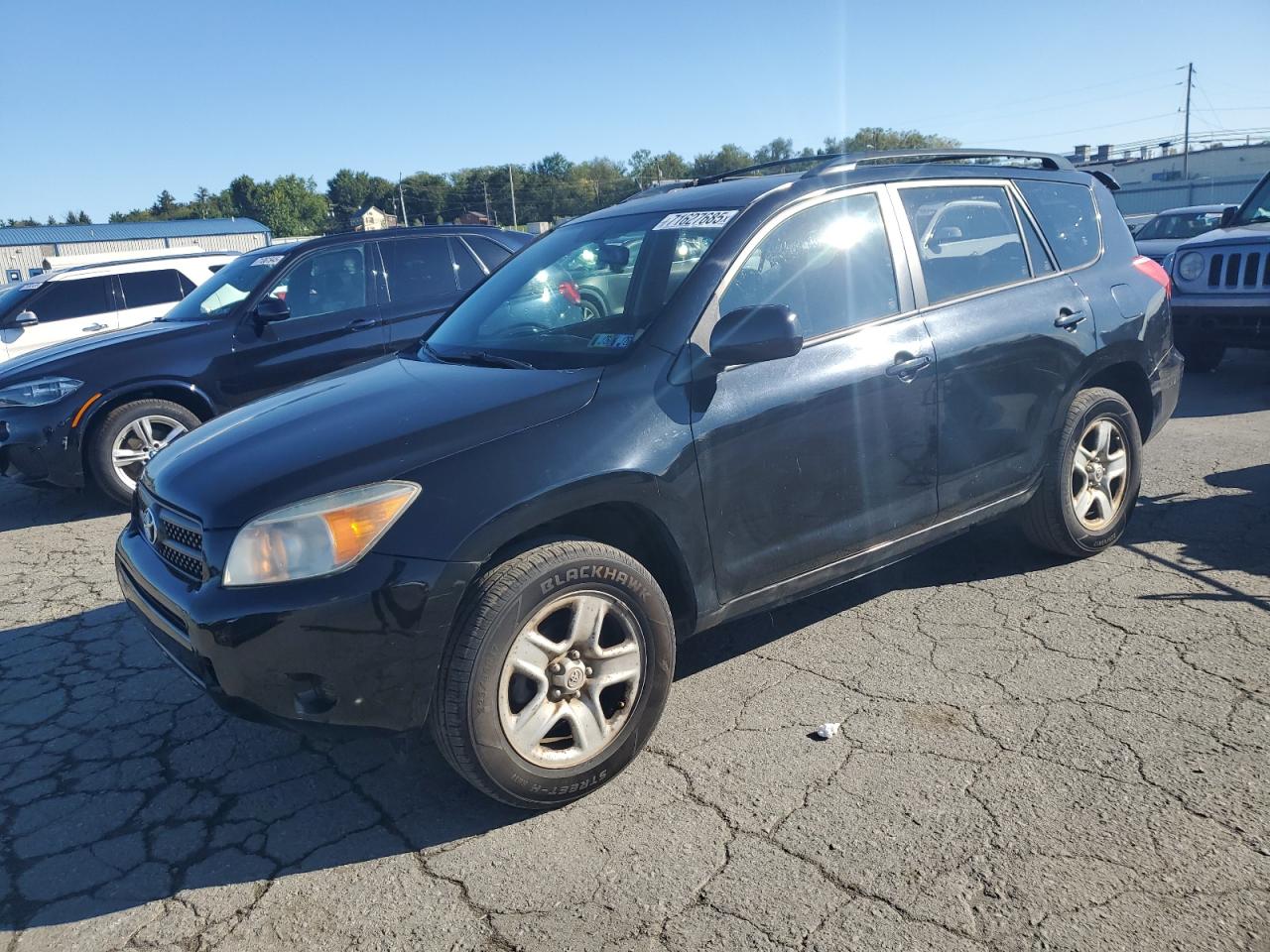 TOYOTA RAV4 2007