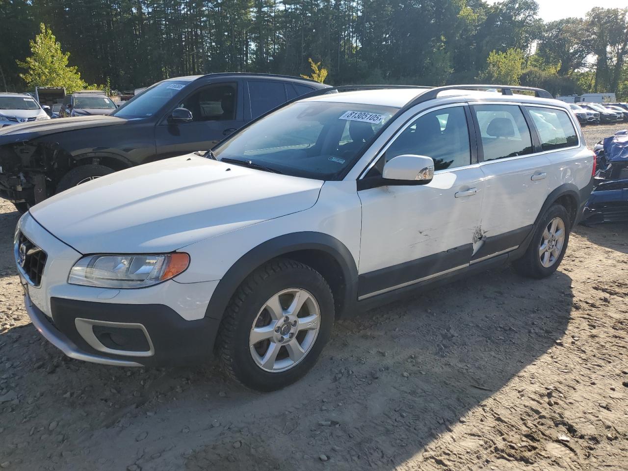 VOLVO XC70 3.2 2013