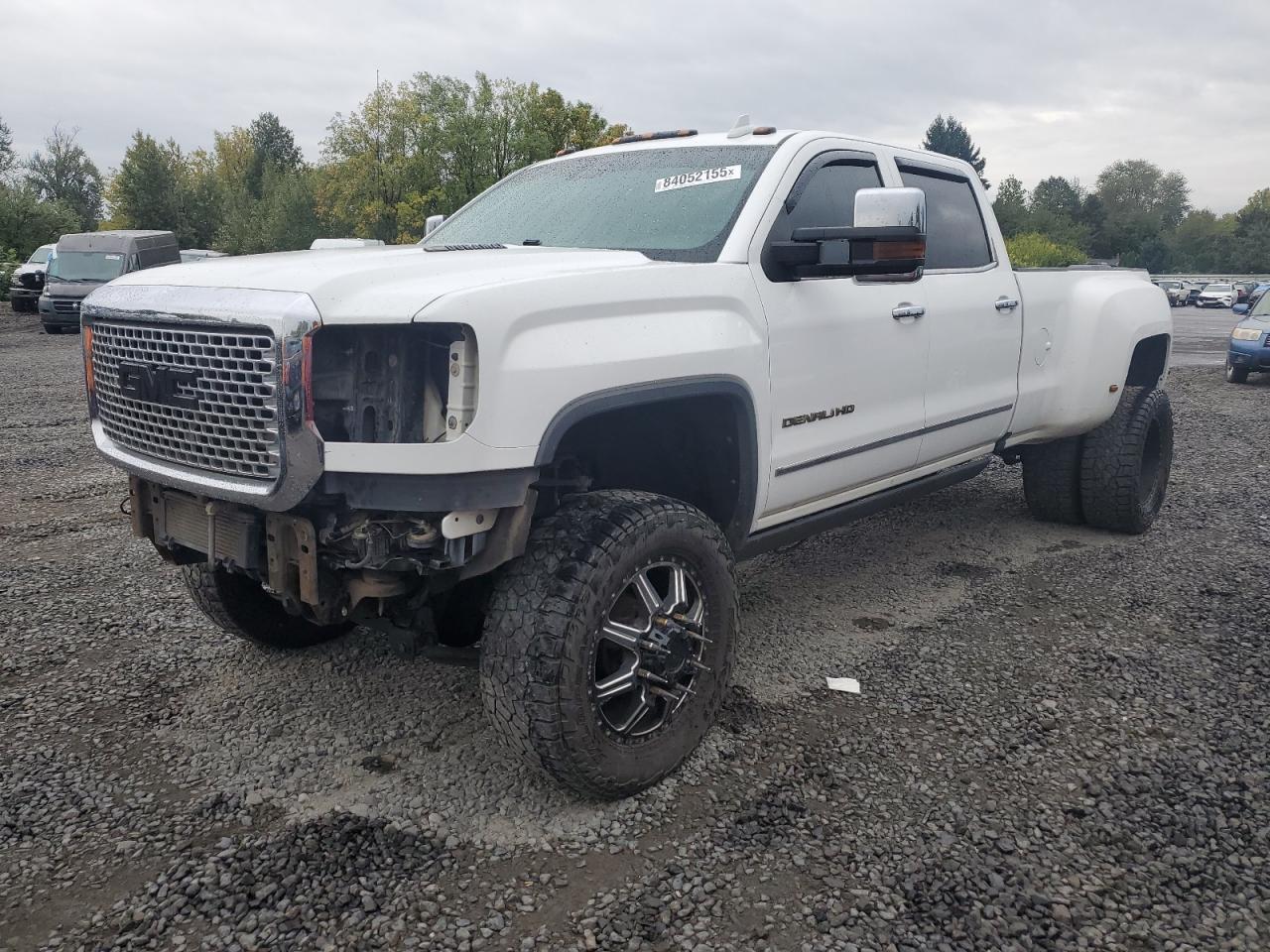 GMC SIERRA K35 2016