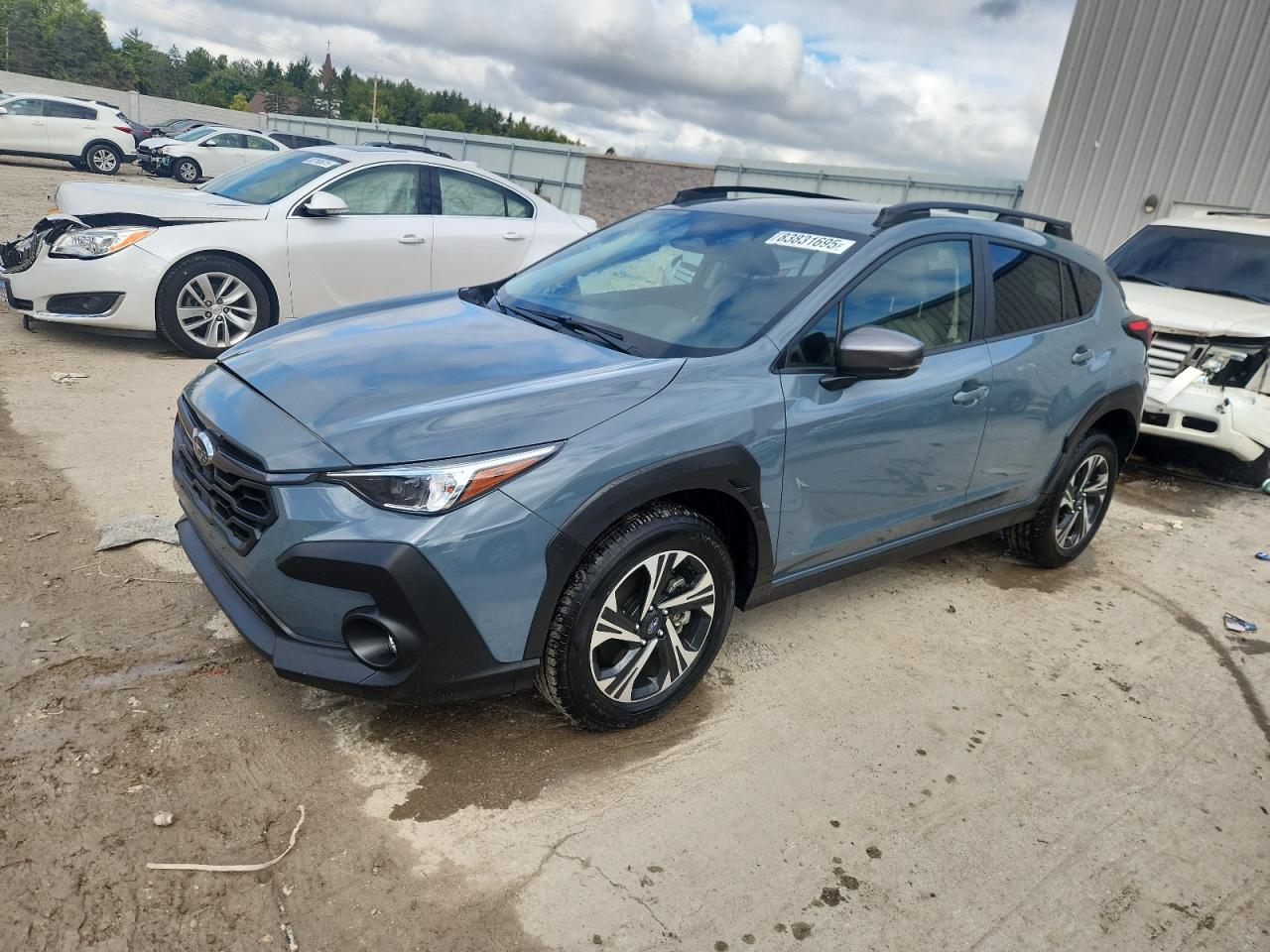 SUBARU CROSSTREK 2024