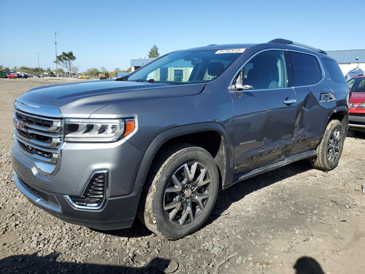 GMC ACADIA SLE 2021
