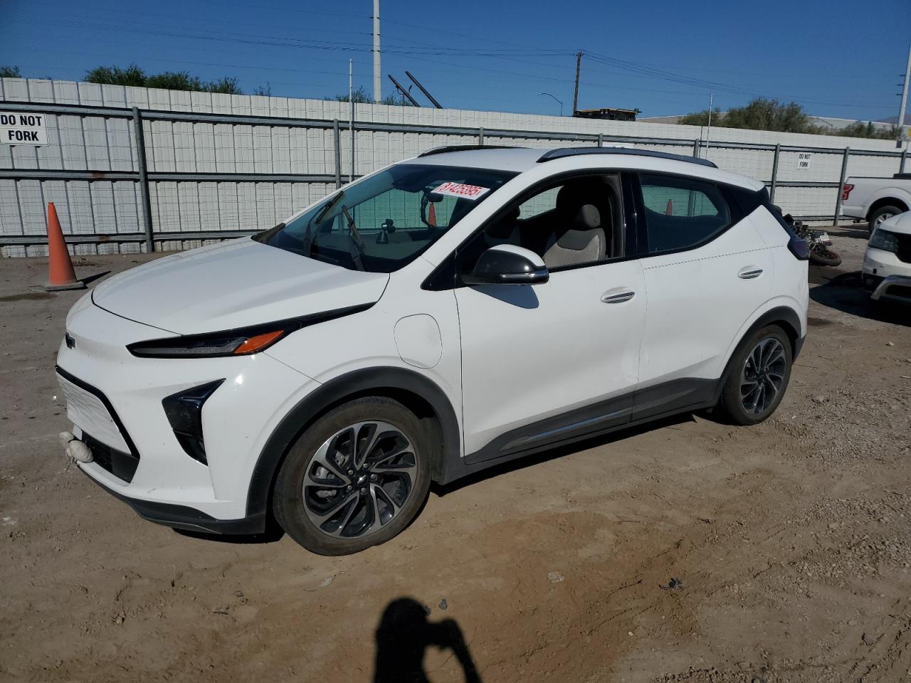CHEVROLET BOLT EUV P 2022