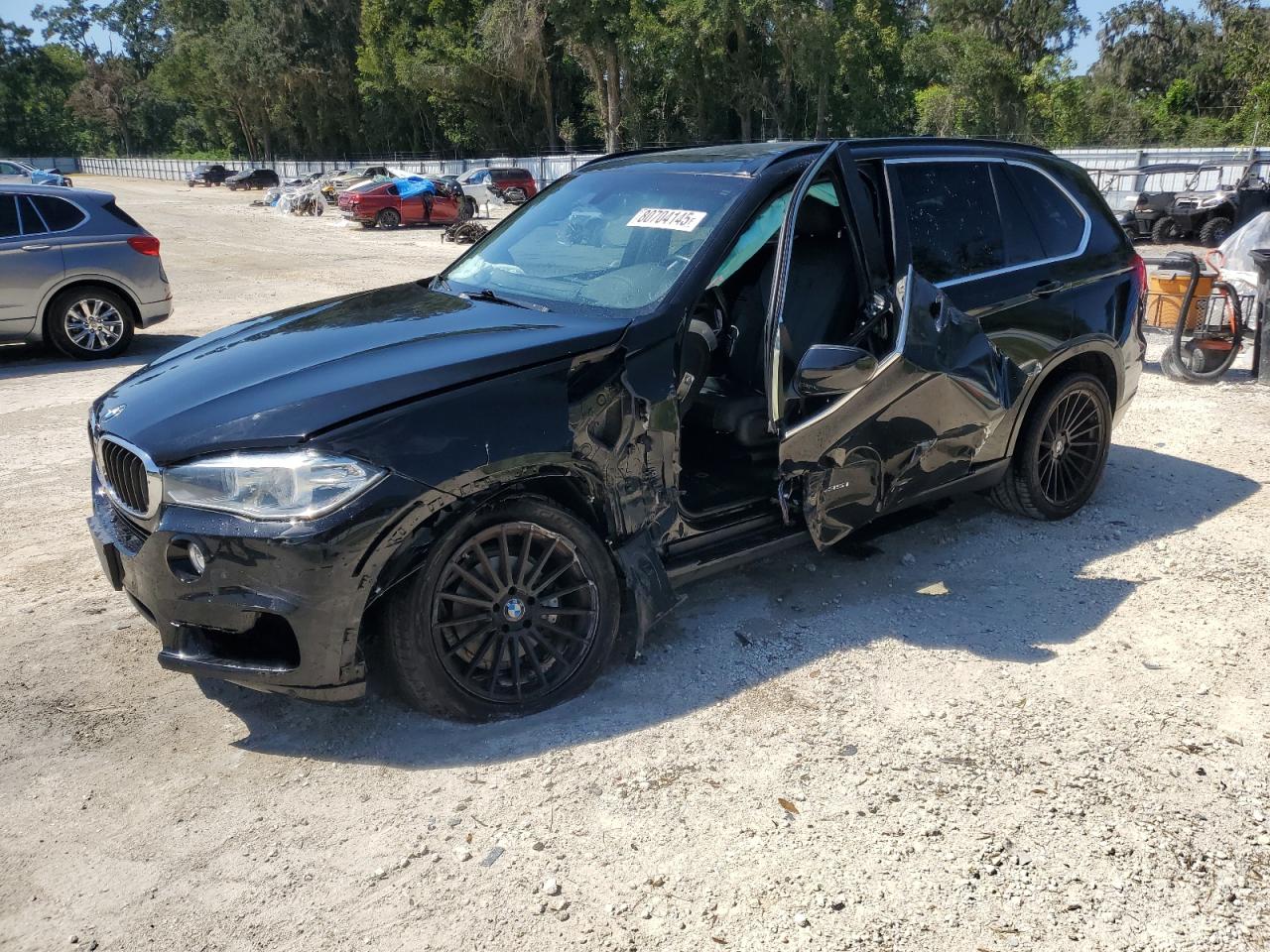 BMW X5 SDRIVE3 2016