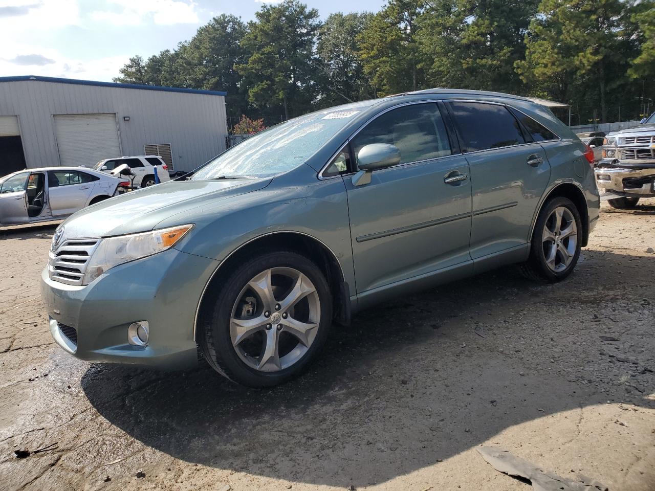 TOYOTA VENZA 2010
