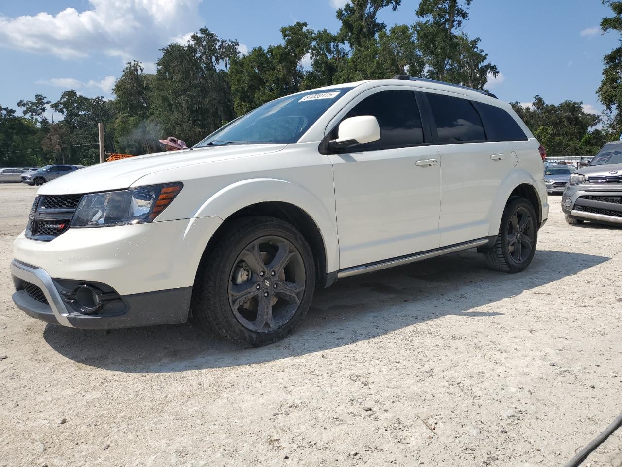 DODGE JOURNEY CR 2019