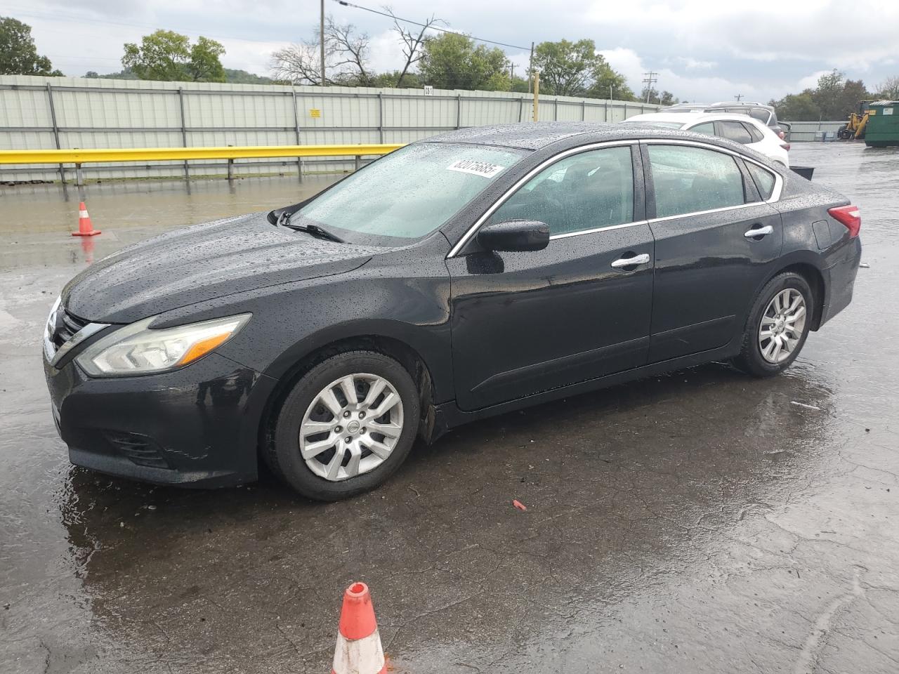 NISSAN ALTIMA 2.5 2017