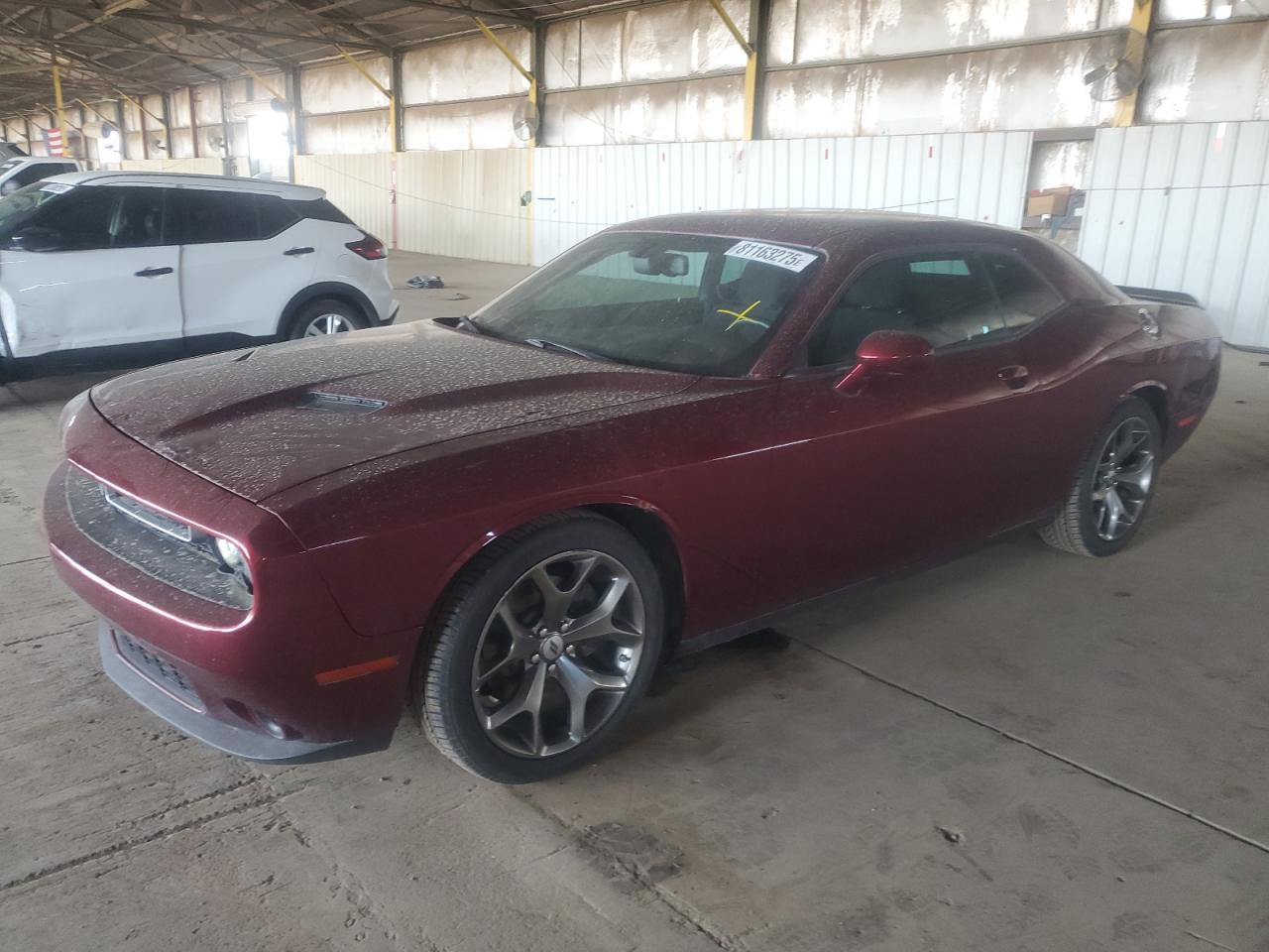 DODGE CHALLENGER 2017