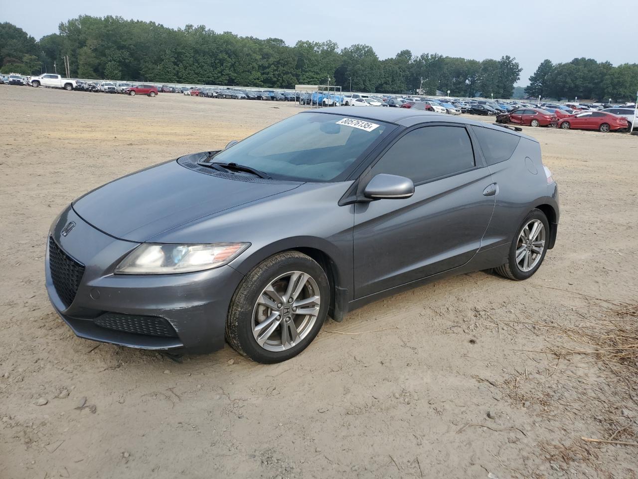 HONDA CR-Z 2013