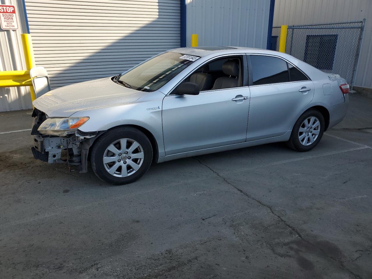 TOYOTA CAMRY HYBRID 2007