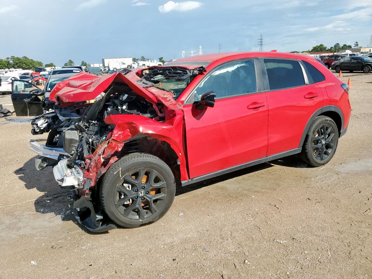HONDA HR-V SPORT 2025