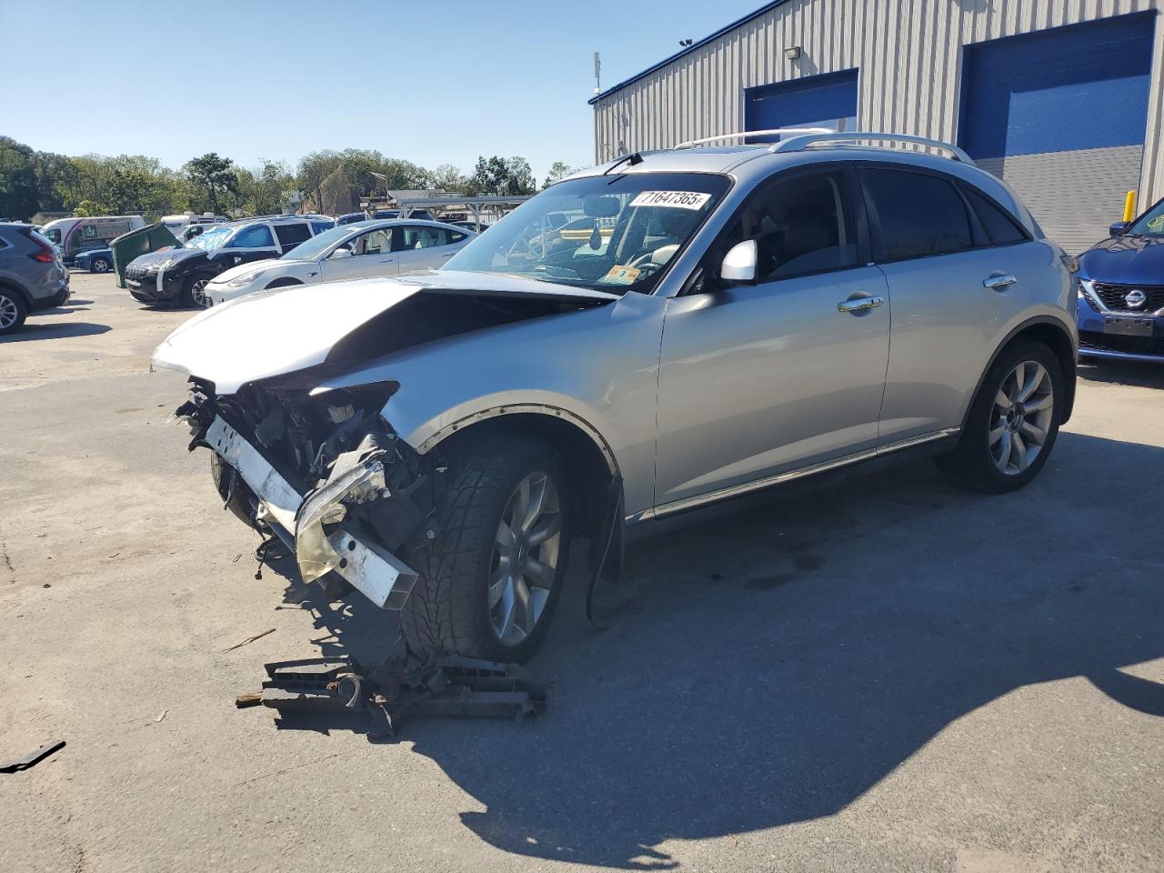 INFINITI FX35 2008