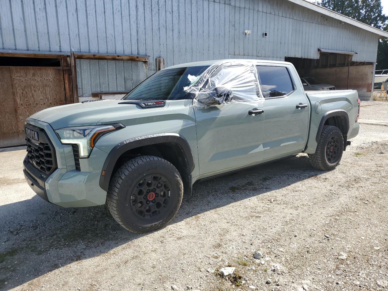 TOYOTA TUNDRA CRE 2022