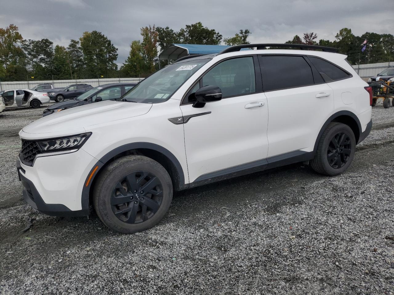 KIA SORENTO S 2022