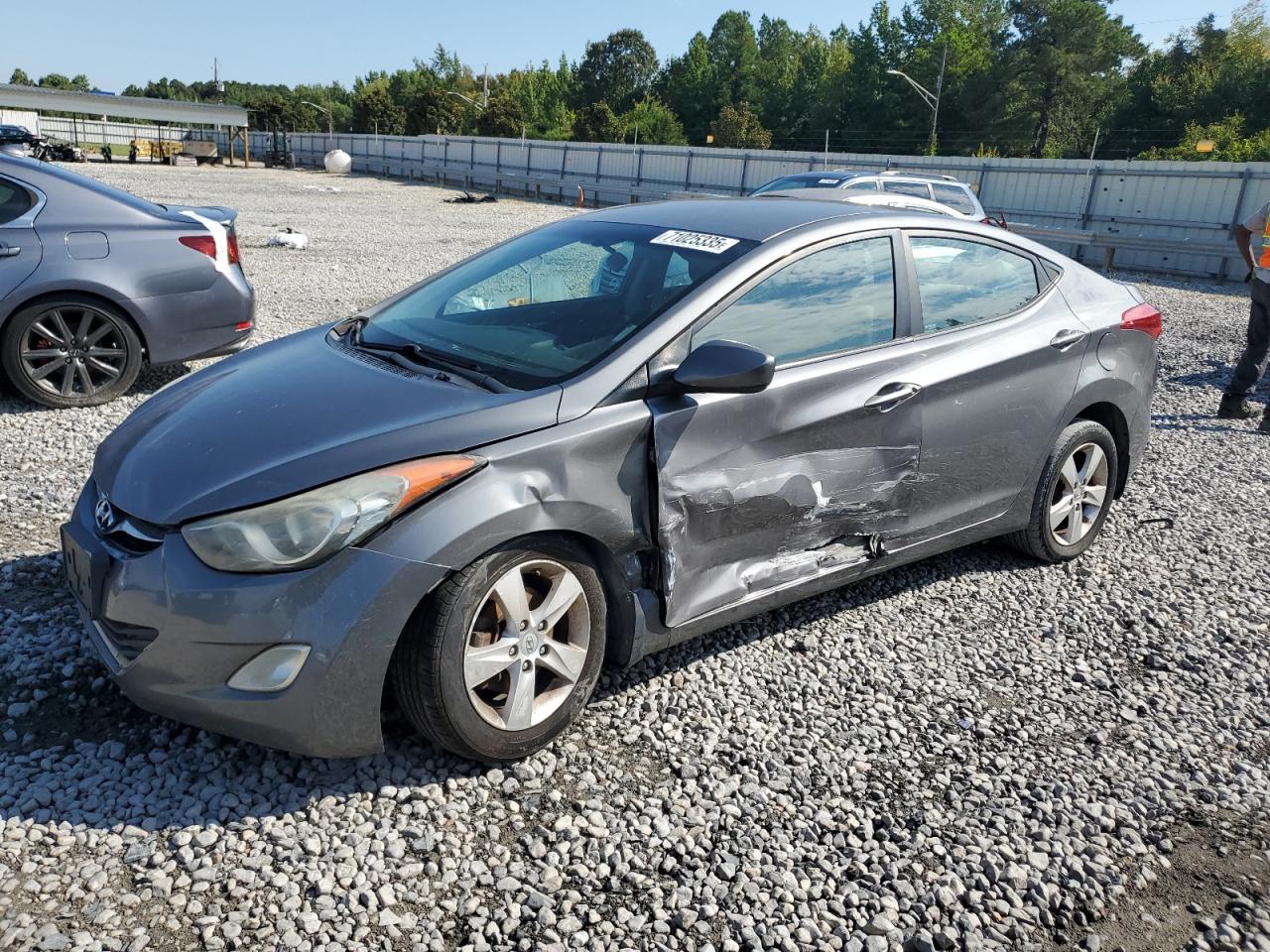 HYUNDAI ELANTRA 2013
