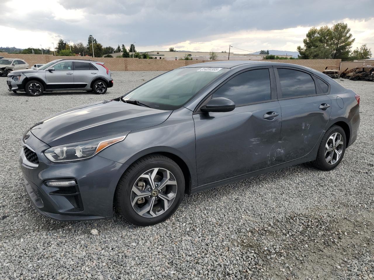 KIA FORTE FE 2021