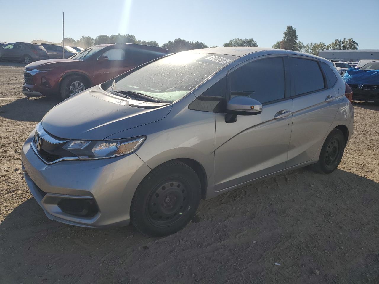 HONDA FIT LX 2020