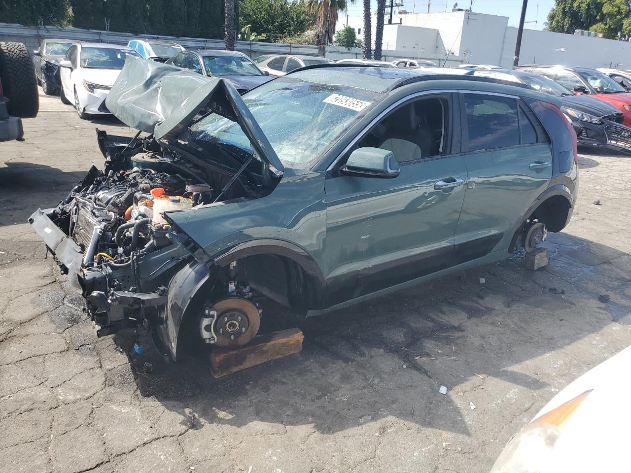 KIA NIRO SX 2024