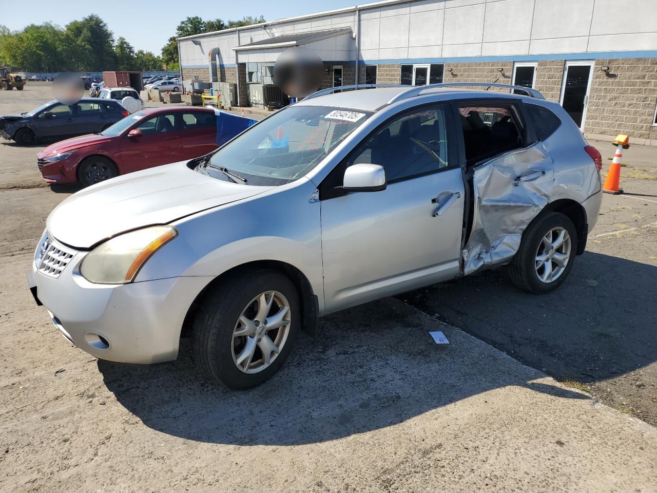 NISSAN ROGUE 2008