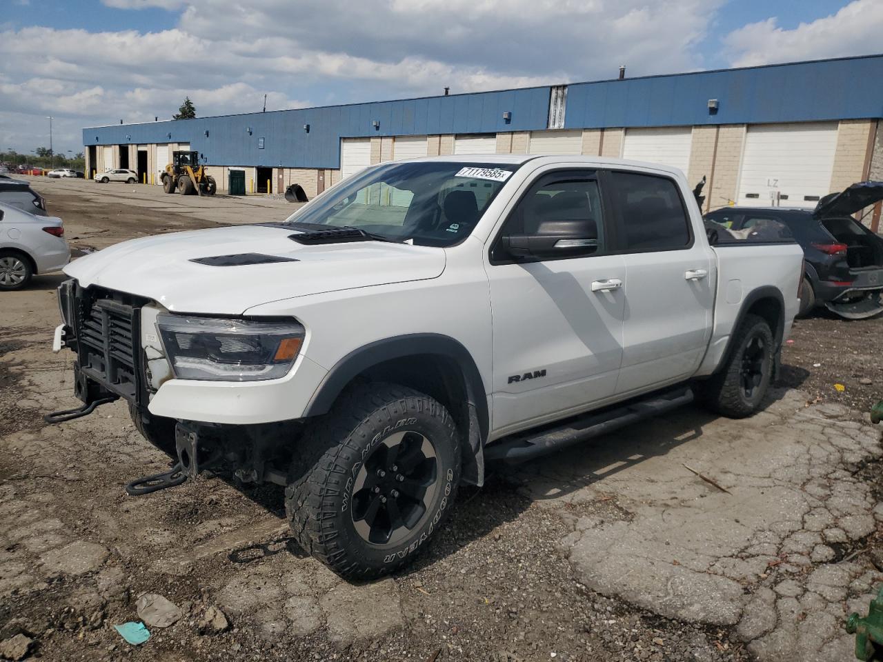 RAM 1500 REBEL 2021