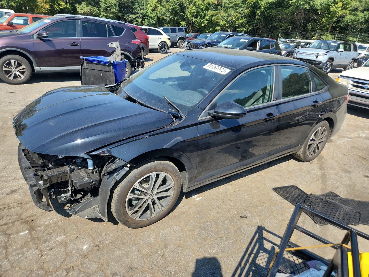 VOLKSWAGEN JETTA 2025