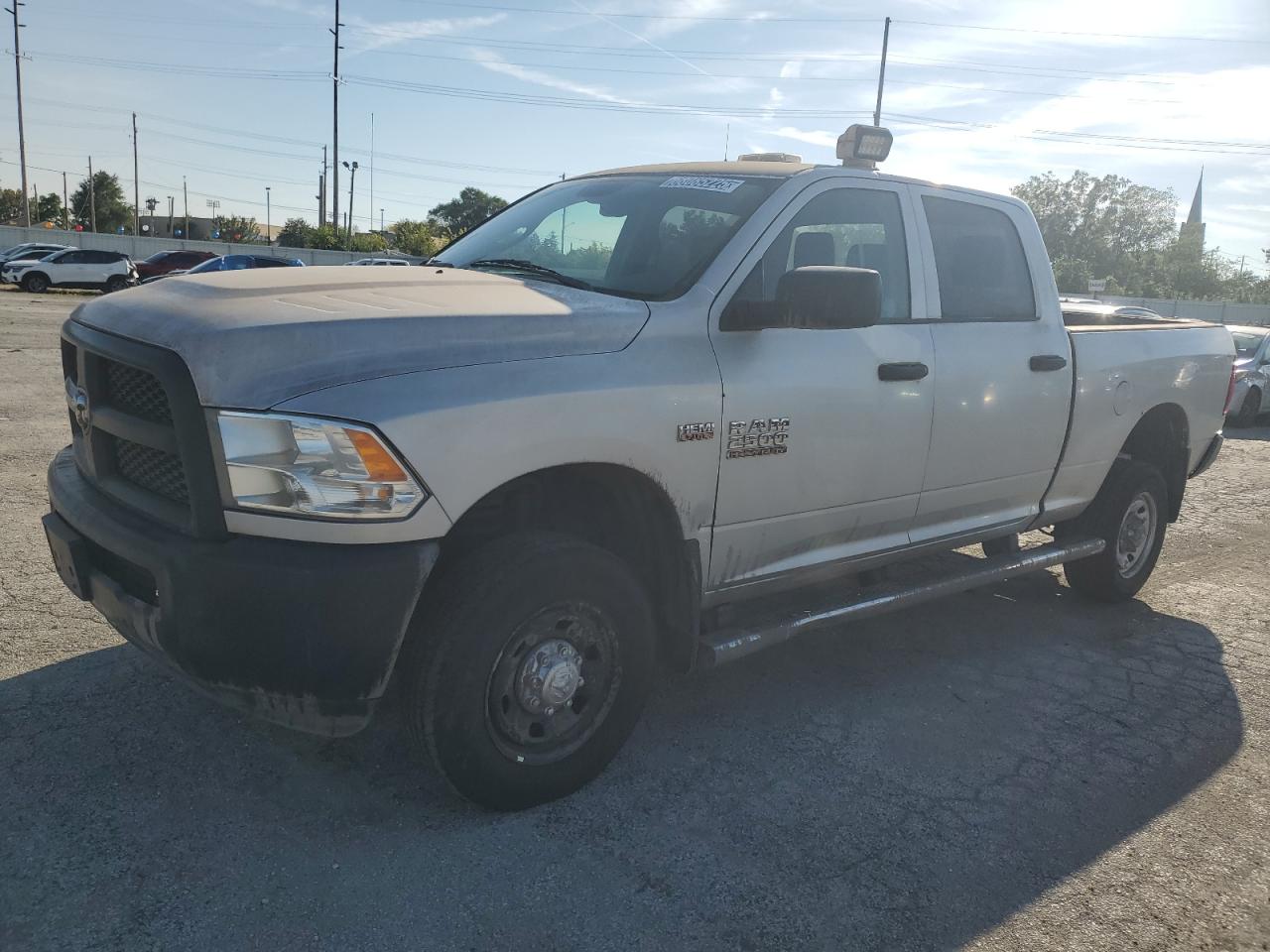 RAM 2500 ST 2018