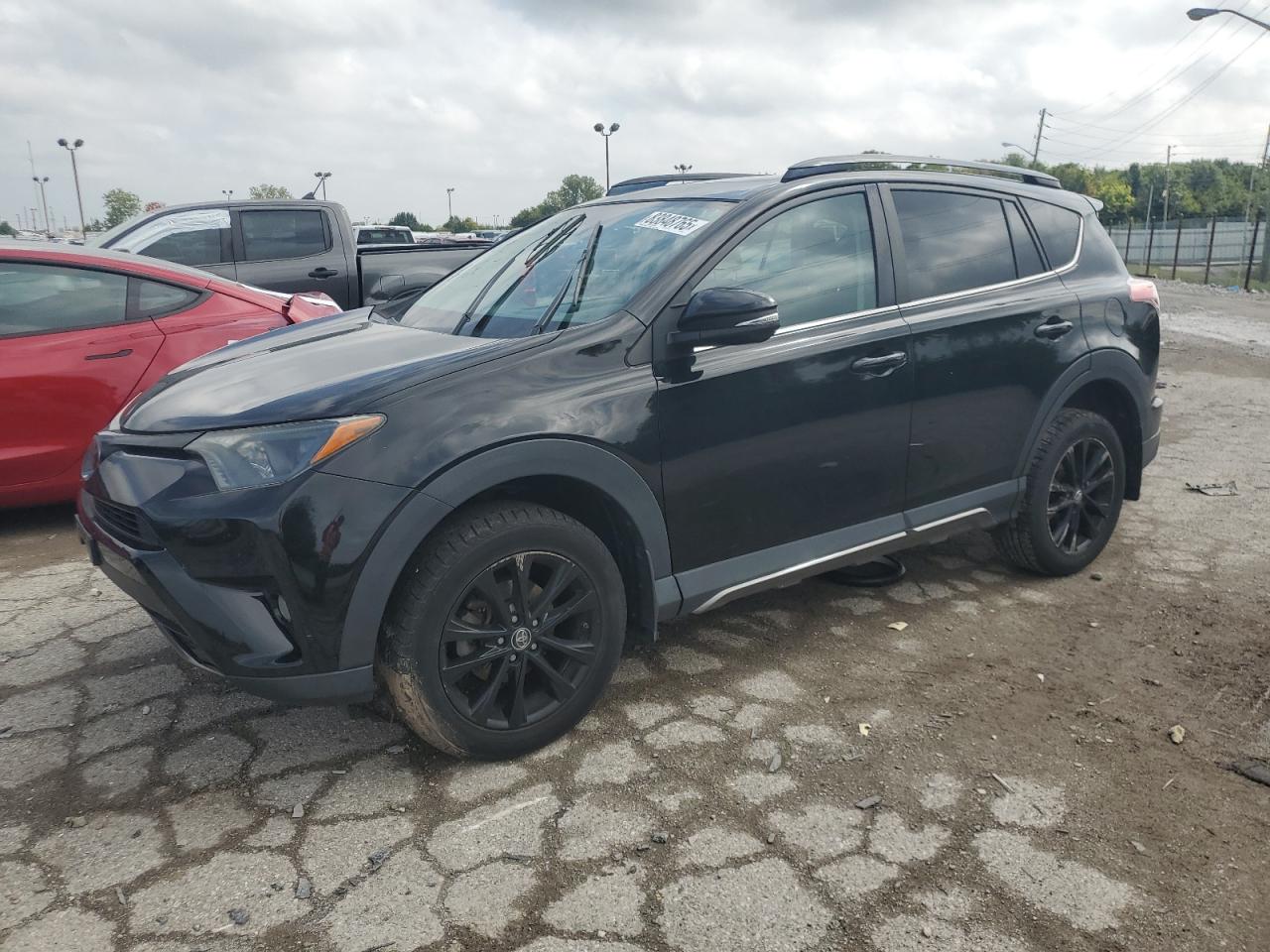 TOYOTA RAV4 ADVEN 2018