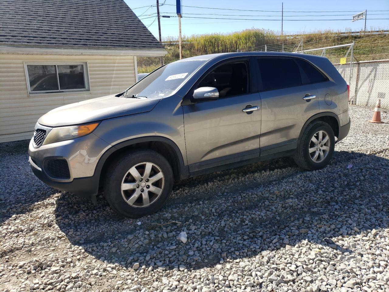 KIA SORENTO BA 2011
