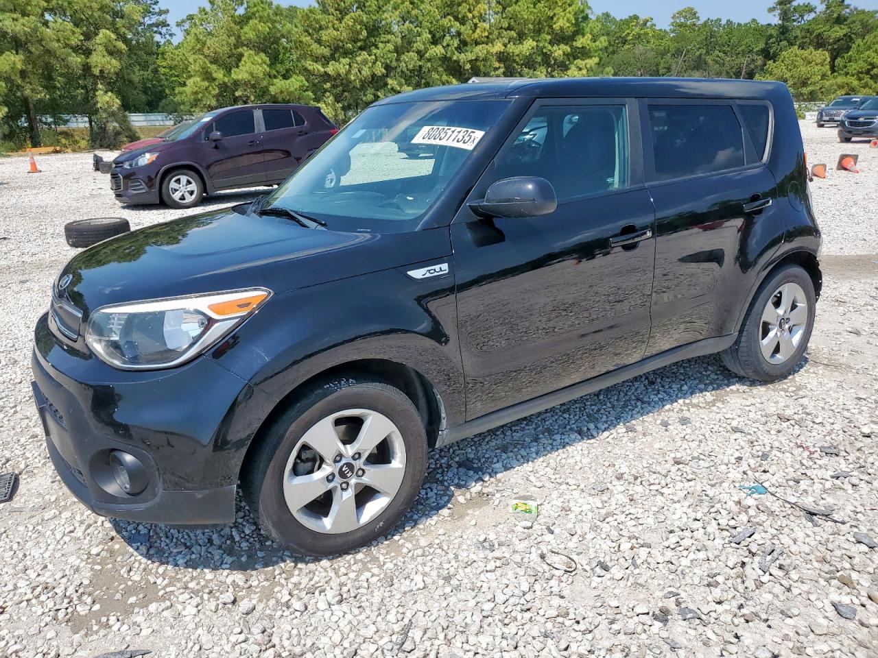 KIA SOUL 2017