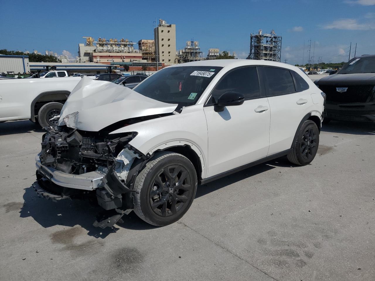 HONDA HR-V SPORT 2024
